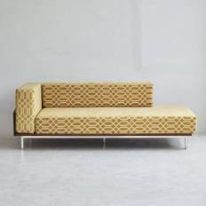 [아이앰히어 / THE QUAD woodworks / 더 쿼드 우드웍스] CUBE Daybed Sofa / 큐브 데이베드 소파