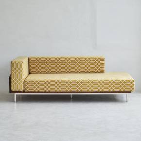 [아이앰히어 / THE QUAD woodworks / 더 쿼드 우드웍스] CUBE Daybed Sofa / 큐브 데이베드 소파