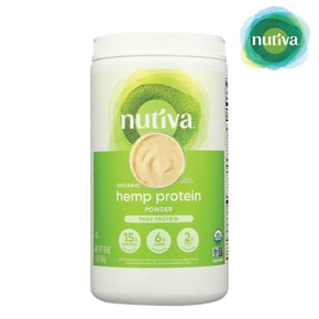 Nutiva 냉간 압착 추출 햄프 단백질 캐나다 식물성