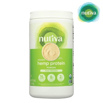 CBInatural Nutiva 냉간 압착 추출 햄프 단백질 캐나다 식물성