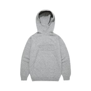 남성 MERINO AIRWOOL HOODIE RNM5PM54A-LGY