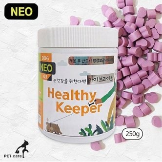  네오 헬시키퍼 아이브라이트 250g 눈건강 (WFC3ED9)