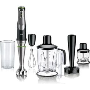 독일 Braun 브라운 진공블렌더 소형 믹서기 170200 Braun MultiQuick 9 MQ Hand Blender - with