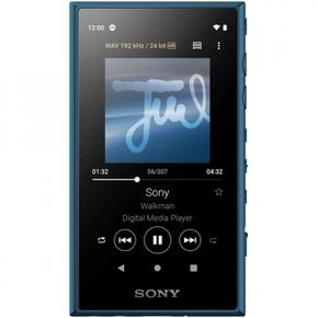 소니 워크맨 64GB A 시리즈 NW-A107 : 고해상도 대응  MP3　 NW-A107 LM