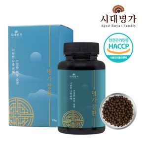 시대명가 명가장환 100g 1박스