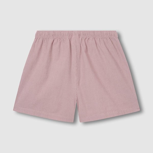 여 코튼 시어서커 3부 라운지 팬츠 J206202075066