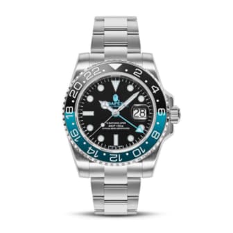  베이프 시계 TYPE 2 BAPEX 1K20-187-303