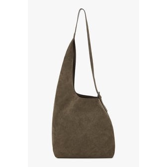 STUDIO TOMBOY 스웨이드 언밸런스 버킷백 9106270001071