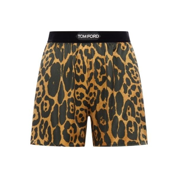 [해외배송] 25SS 톰포드 숏팬츠 SH0021FAP225KB359 CAMEL