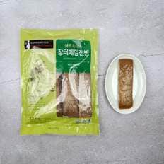 쉐프초이스 장터메밀전병 1.2kg 1팩