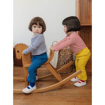 리틀콩 단가라티셔츠_3color