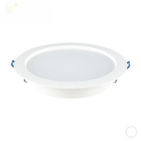 더쎈 LED 다운라이트 150mm(6인치) 매입등 욕실 방습형 LED 15W 확산형