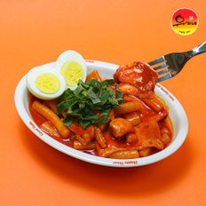 국물 닭떡볶이 2인분 x 5팩