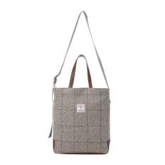 [Harris Tweed] 투웨이 트위드 토트백(SSBAX24551BEX)