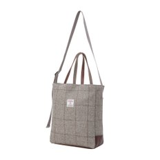 [Harris Tweed] 투웨이 트위드 토트백(SSBAX24551BEX)