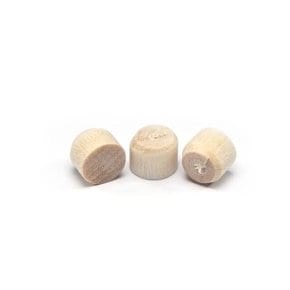목심 미니다보 콩다보 원목 커버 마감 9x10mm