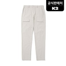 공식 여성 마일드 카고 팬츠 W (ECO) KWU23356PG (정상가:139,000)