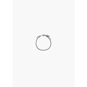 17스테파니슈나이더 26PF Woven String Bracelet 018.02b, Blue