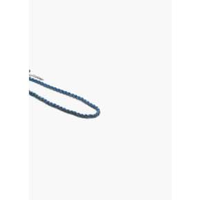 17스테파니슈나이더 26PF Woven String Bracelet 018.02b, Blue