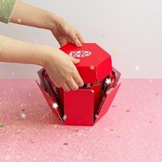 [네슬레 공식] 킷캣 KITKAT DIY 서프라이즈 박스/초콜릿/한정판