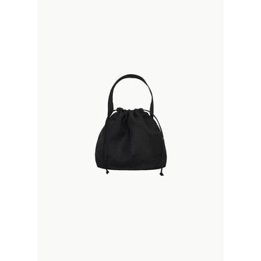 샵아모멘토 아에타 25SS Hm04 Draw String One Shoulder : S, Black