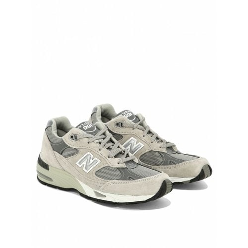 여성 메이드 인 UK 1991 스니커즈 NBW991GL GREY Grey /3