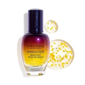 L`Occitane 록시땅 임모털 오버나이트 리셋 세럼 30ml