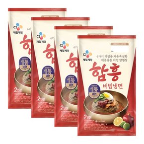 함흥비빔냉면2인분474.4G 4봉