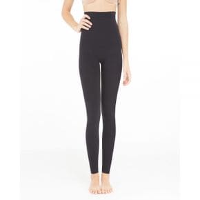 4378252 Spanx Look At Me Now High-Waisted Leggings - Very Black