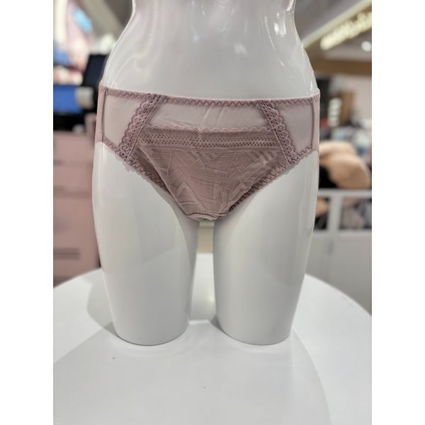 [여주점] 와코루 스트레치 레이스 노라인 햄원단 여성 데일리 팬티 [WPT1954H] CO