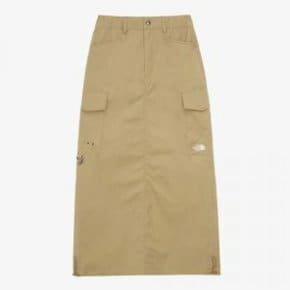 [국내정식매장] 노스페이스 스커트 치마 The North Face WS NEILTON SKIRT - DARK_BEIGE