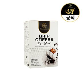 G7 쭝웬 레전드 드립 퓨전블렌드 10g x 10개입 3개 (총30개입)