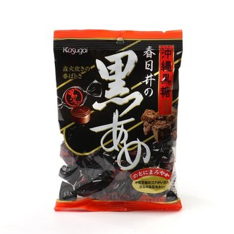  일본 흑사탕 (구로아메) 129g