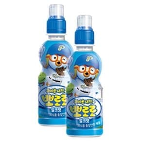 뽀로로 밀크맛 235ml 24PET