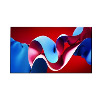 LG 2024 올레드 evo 4K 209cm OLED83C4QNA 벽걸이형