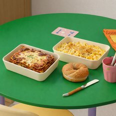(사은품증정)모노테일 세보리 스팀 유리밧드(뚜껑포함) 전자레인지 찜기 1400ml 버터밀크