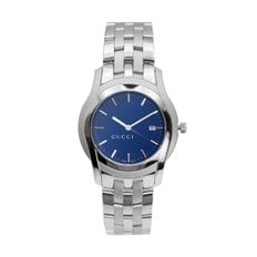 YA055217 G클래스 남성 메탈 쿼츠 38mm