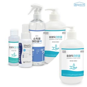 청익인간 휴메딕 크린겔 500ml /손세정제/손소독제