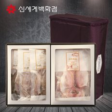 [산지직송/냉동] 굴비/옥돔 선물세트