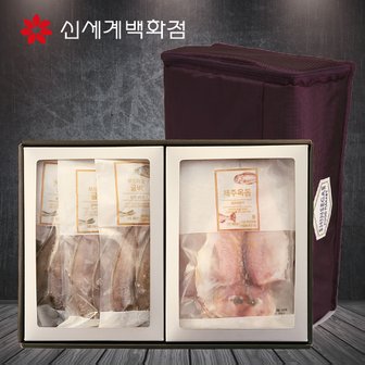 다미원씨푸드 [산지직송/냉동] 굴비/옥돔 선물세트