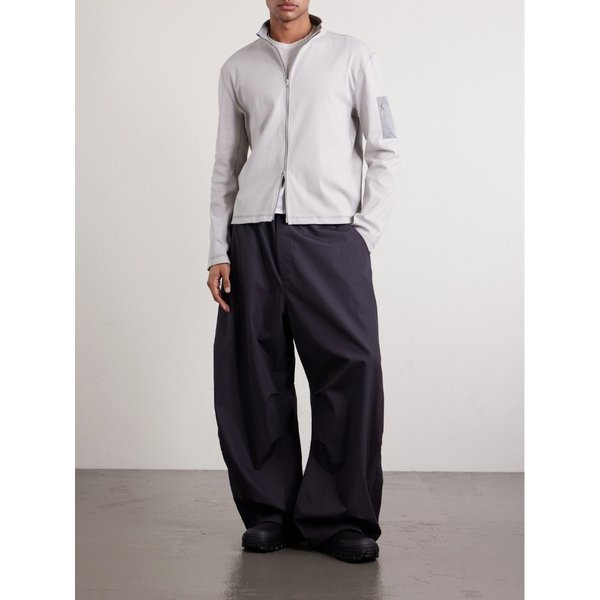 아모멘토 코튼 집업 스웨터 46376663162979735