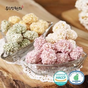 강릉사천 무진장한과 한입 강정 180g