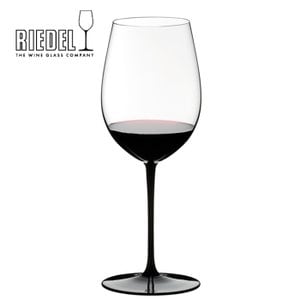 Riedel 리델 소믈리에 블랙타이 BB 보르도 그랑크뤼 1P