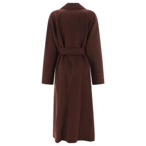 Coat 2429016071600AGATA043 Bordeaux