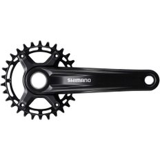 시마노 (SHIMANO) 크랭크 세트 FC-MT510-1 12s 170mm 34T EFCMT5101CXA4L