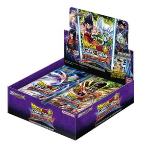 Dragon Ball Super TCG : 완벽한 조합 [B23] 부스터 박스 (24)