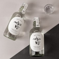 서울의 밤 25% 375ml