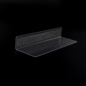온코 분리 칸막이 아크릴 L자 자석형 칸나누기 투명 가림막 20X6CM