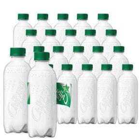 롯데 칠성사이다ECO(무라벨) 300ml x 20페트