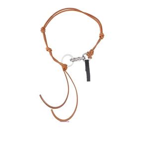 26SS 아워레가시 키링 A4228LNNATURALLEATHER Brown